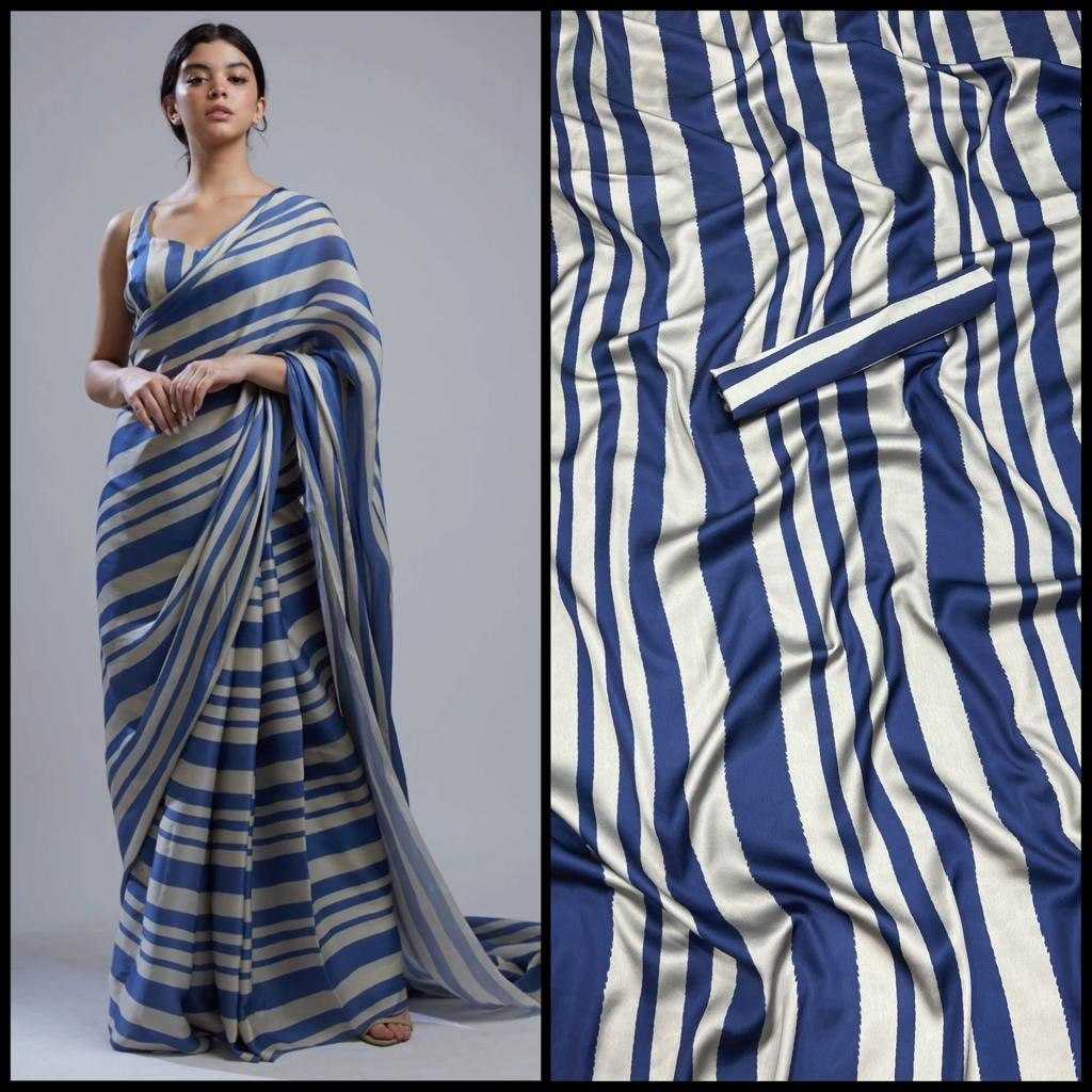 YNF Japan Satin GRO Japan WHOLESALE SAREES MANUFACTURER   